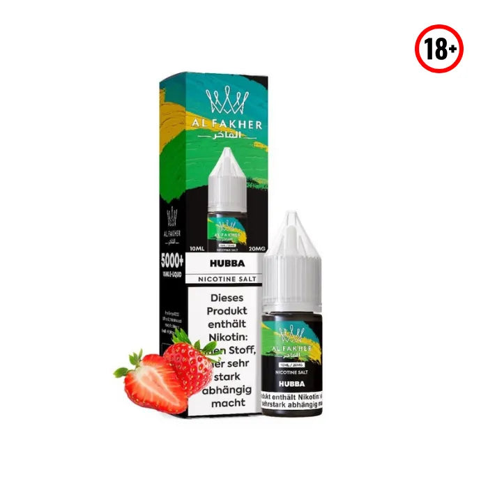 Al Fakher 5000 Liquid Hubba